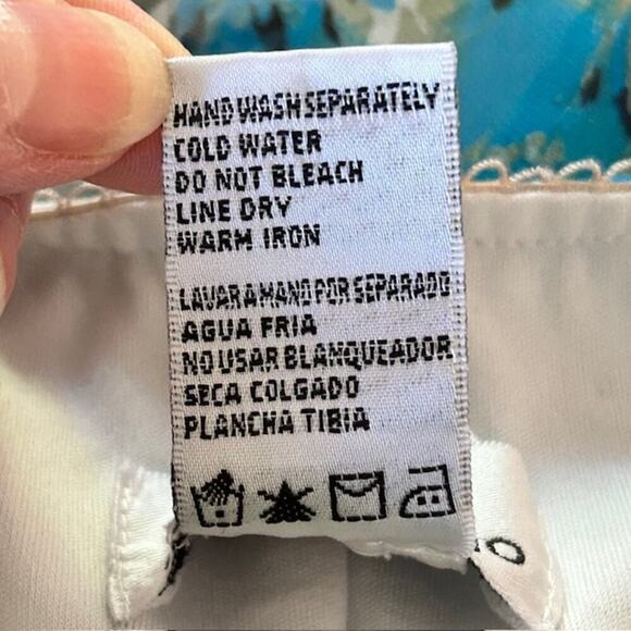 Rene Margo Floral Midi Skirt | Size Small (4–6) - Picture 5 of 5